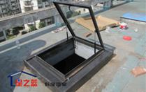 平顶通道天窗 平顶通道天窗